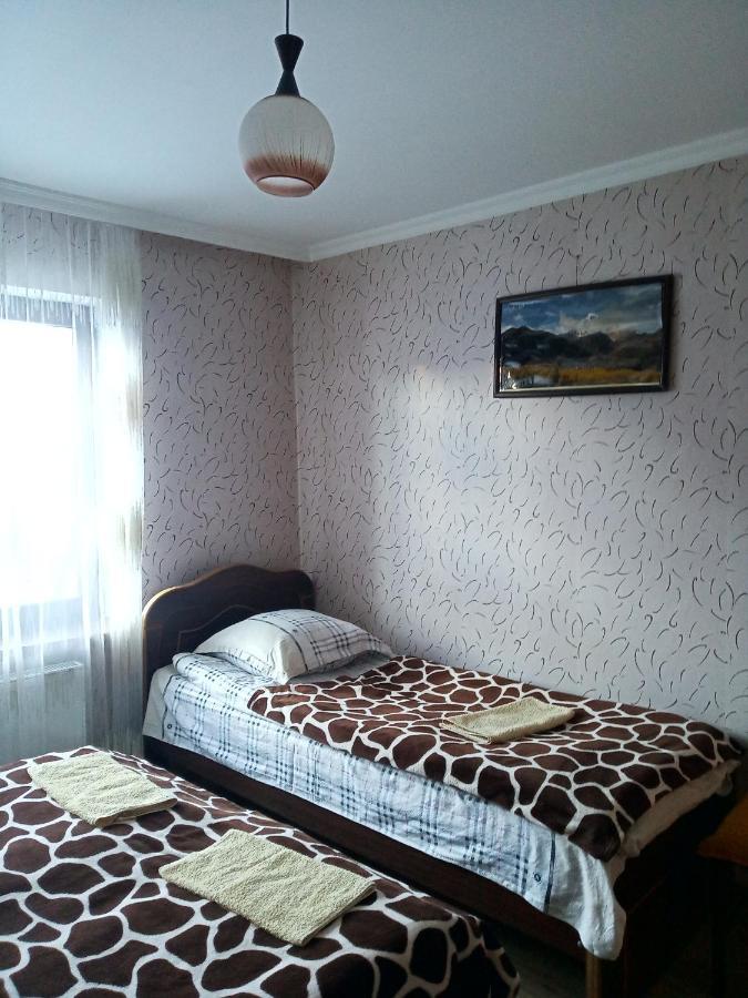 Guest House Sunset Kazbegi Εξωτερικό φωτογραφία