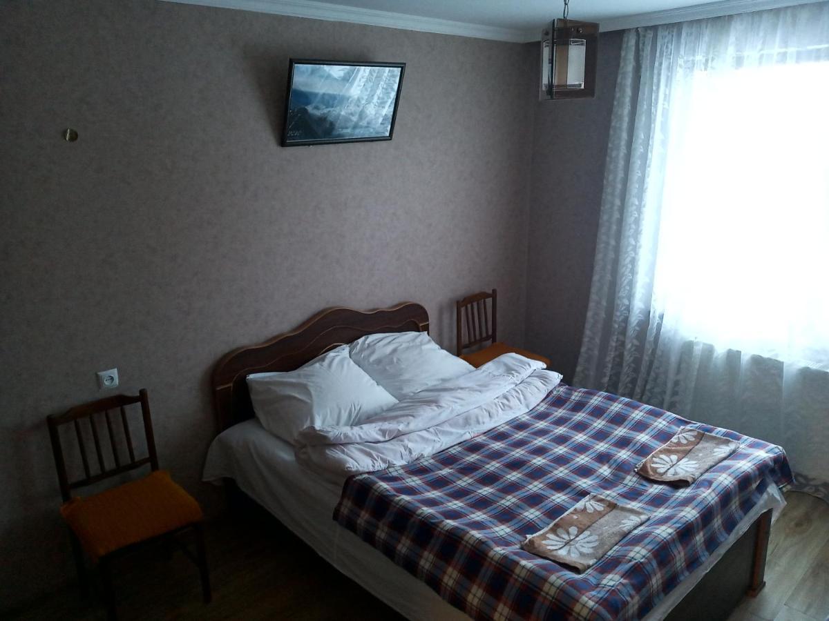 Guest House Sunset Kazbegi Εξωτερικό φωτογραφία