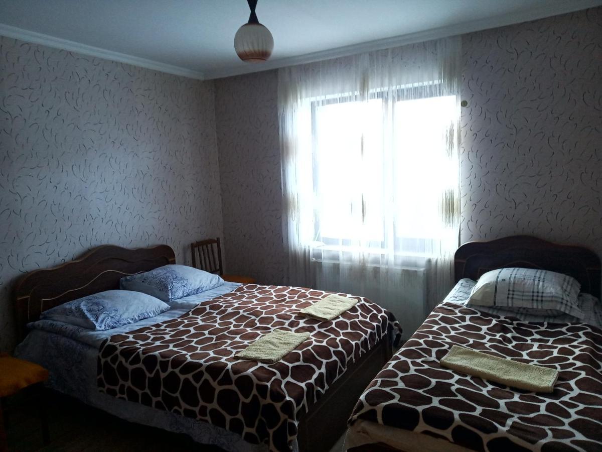 Guest House Sunset Kazbegi Εξωτερικό φωτογραφία