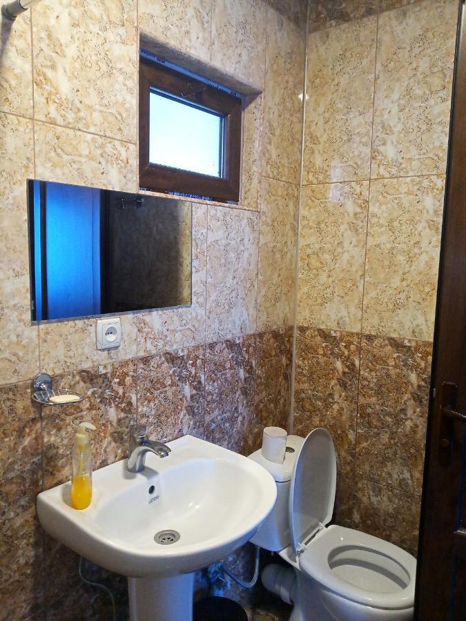 Guest House Sunset Kazbegi Εξωτερικό φωτογραφία