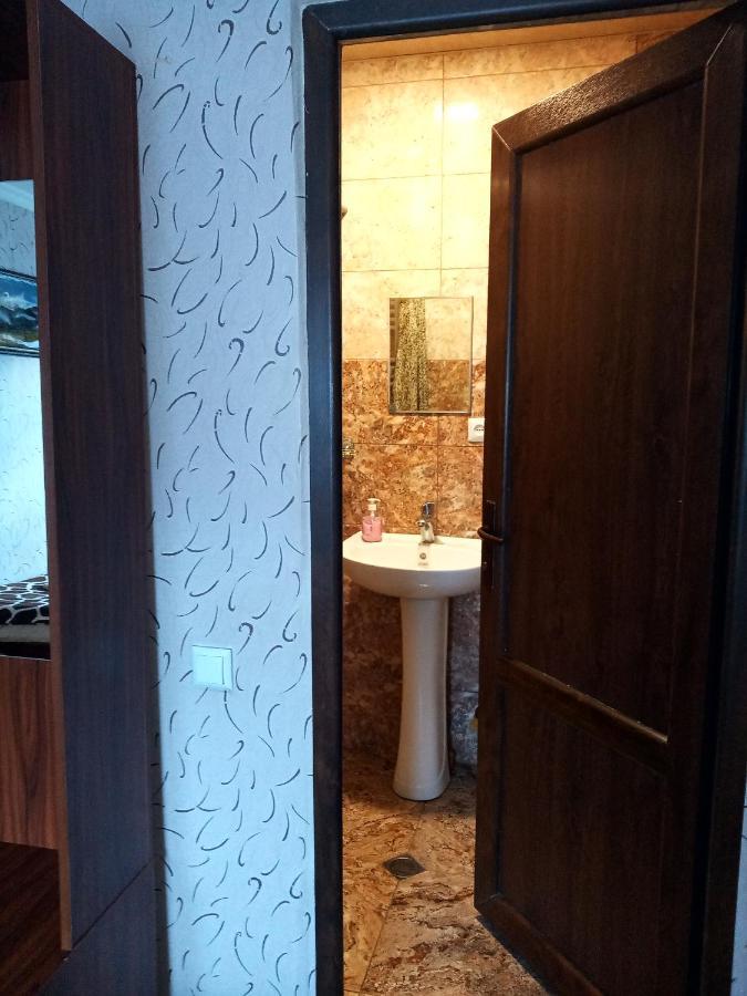 Guest House Sunset Kazbegi Εξωτερικό φωτογραφία