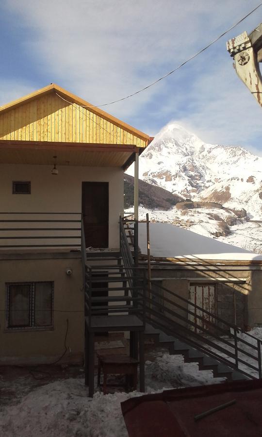 Guest House Sunset Kazbegi Εξωτερικό φωτογραφία