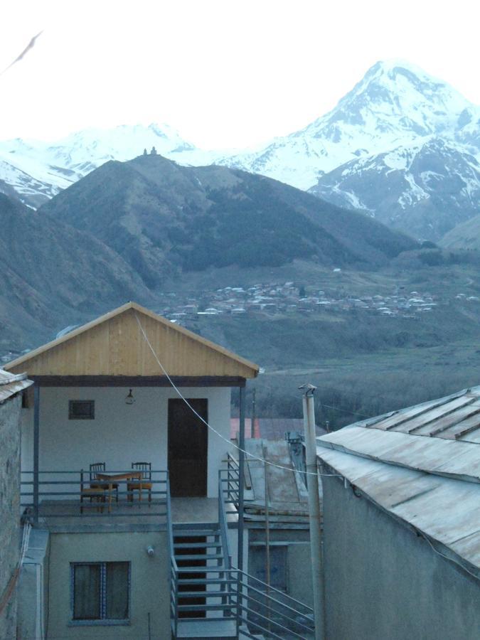 Guest House Sunset Kazbegi Εξωτερικό φωτογραφία