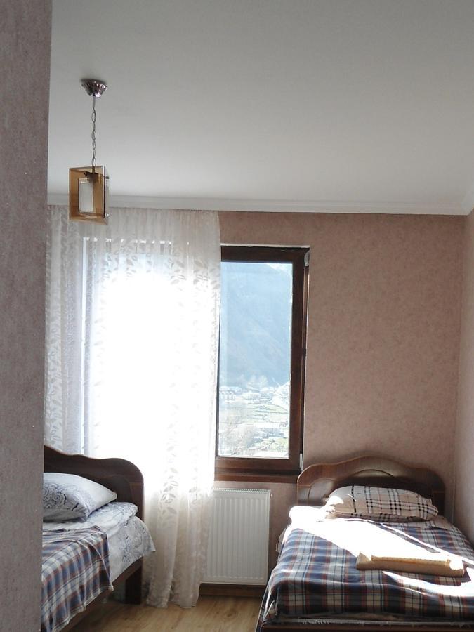 Guest House Sunset Kazbegi Εξωτερικό φωτογραφία