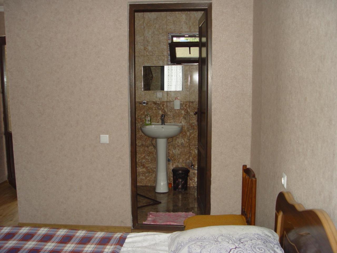 Guest House Sunset Kazbegi Εξωτερικό φωτογραφία